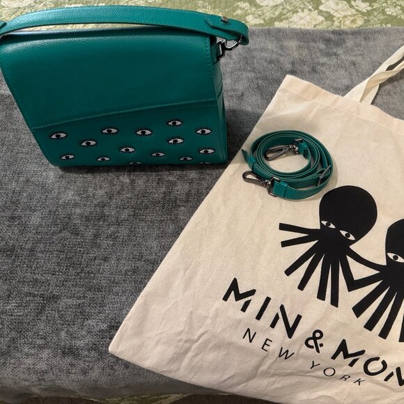 Min & Mon Handbag | Anastasio Mini - Picture 2 of 11